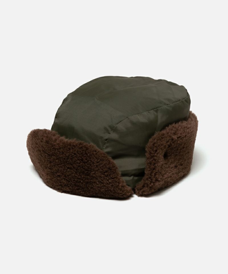 NEIGHBORHOOD＞xEDDIE BAUER . DOWN CAP | MAKES ONLINE STORE