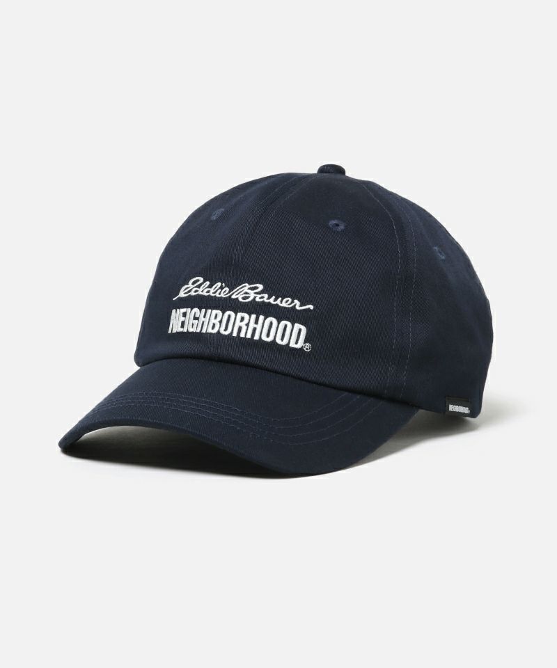 ＜NEIGHBORHOOD＞xEDDIE BAUER . DAD CAP