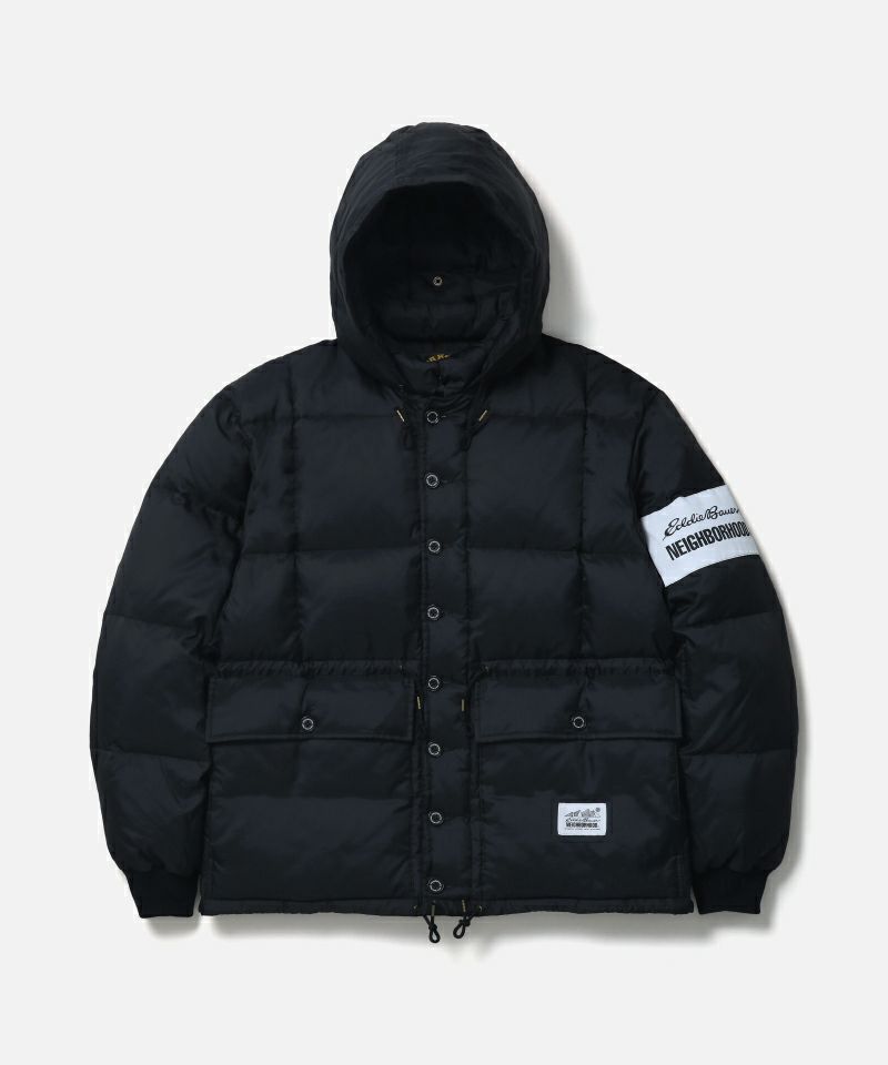 ＜NEIGHBORHOOD＞xEDDIE BAUER . KARAKORAM DOWN JACKET