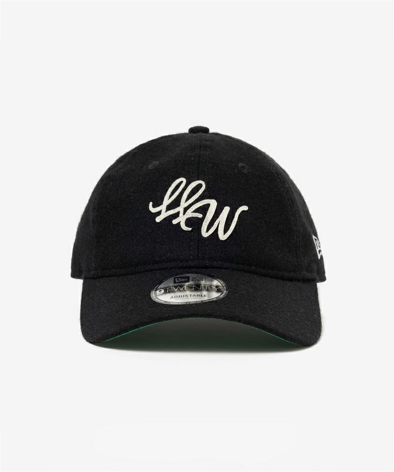 ＜WTAPS＞9TWENTY/CAP/WONY. FLANNEL. NEWERA