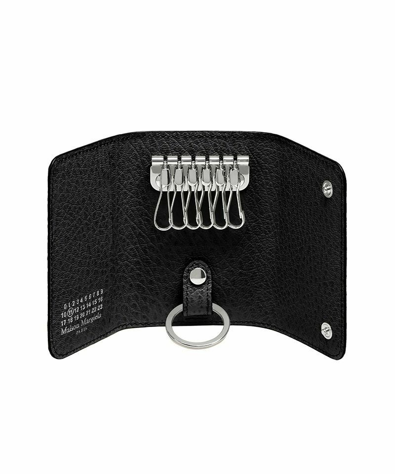 【純正品】Maison Margiela KEY CHAIN 6 RINGS Maison Margiela＞KEY CHAIN 6 RINGS | MAKES ONLINE STORE