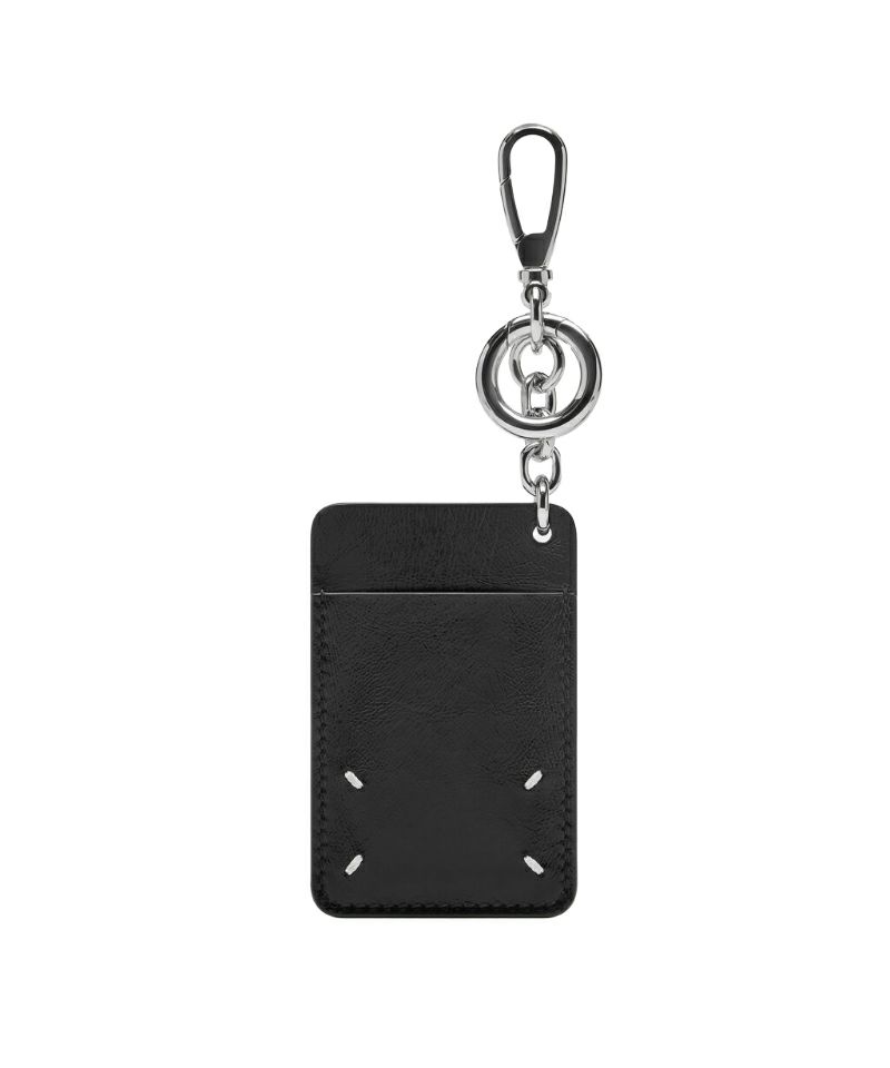 ＜Maison Margiela＞KEYRING CARD