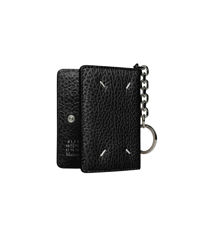 Maison Margiela＞CARD HOLDER CLIP 2 KEYRING | MAKES ONLINE STORE