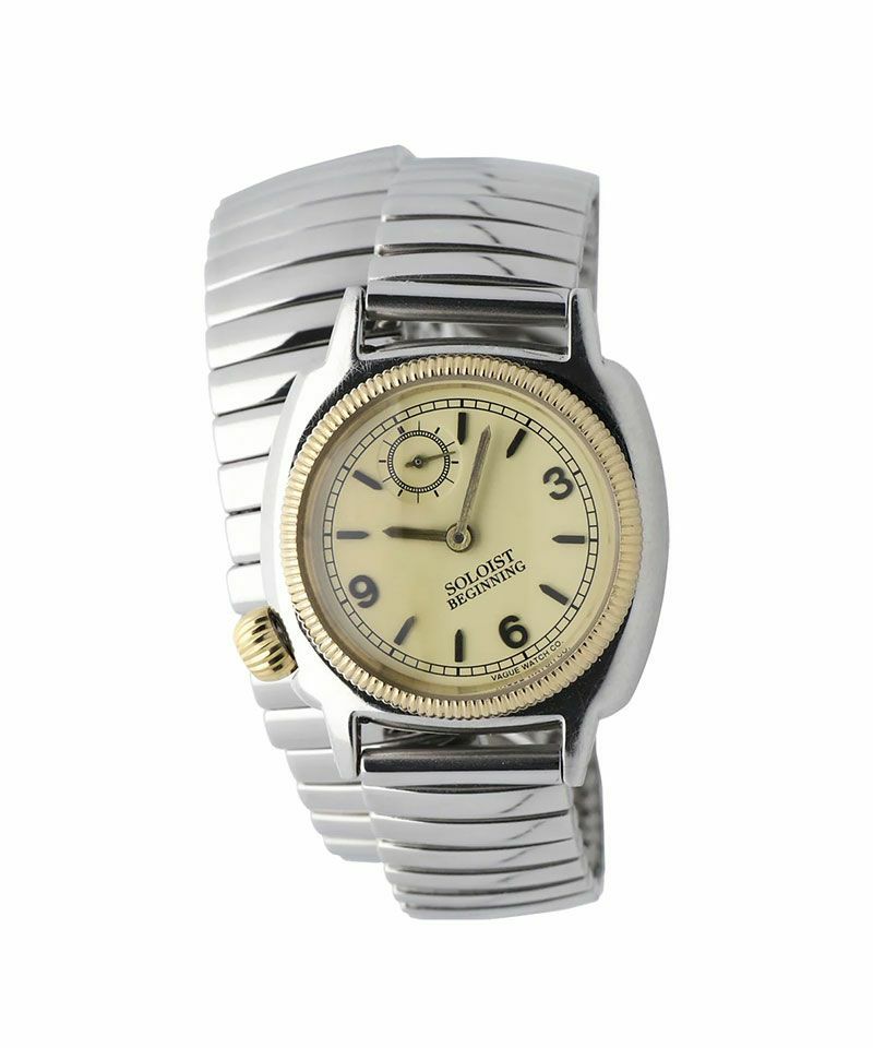 ＜TAKAHIROMIYASHITATheSoloist.＞coussin type (womens) extension belt