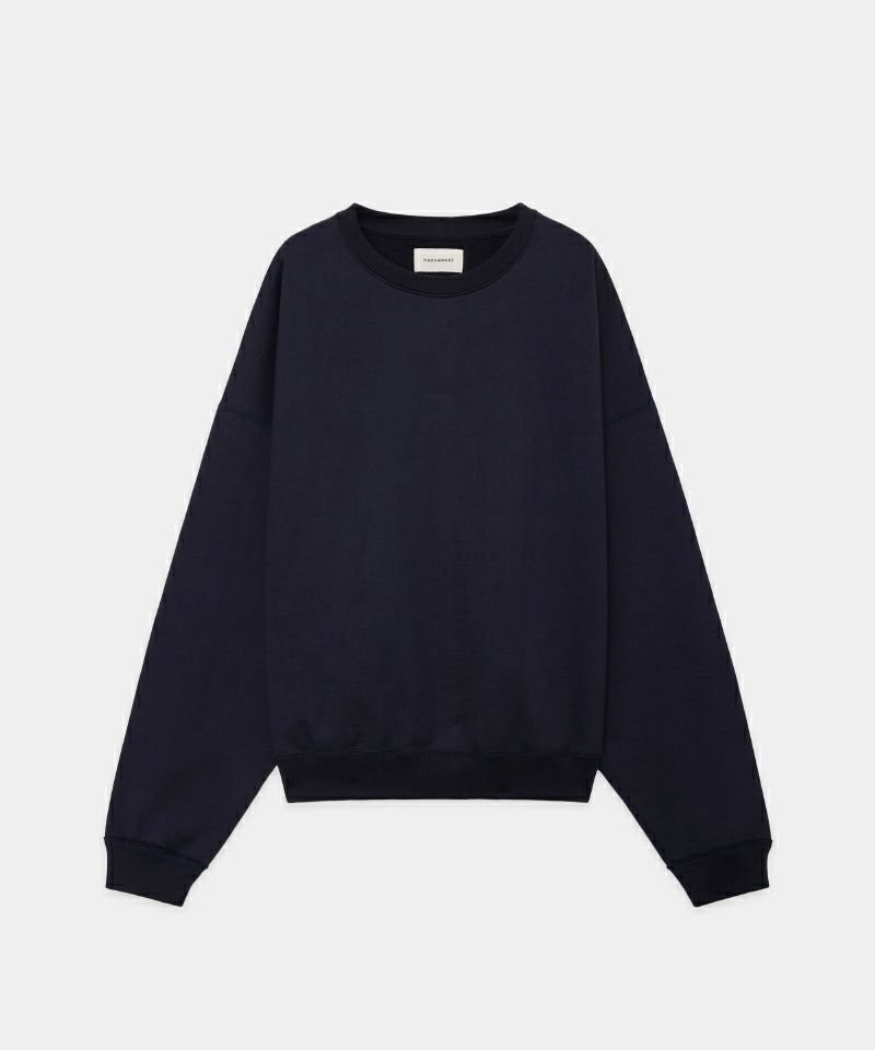 MARKAWARE＞HUGE SHORT SWEAT | MAKES ONLINE STORE