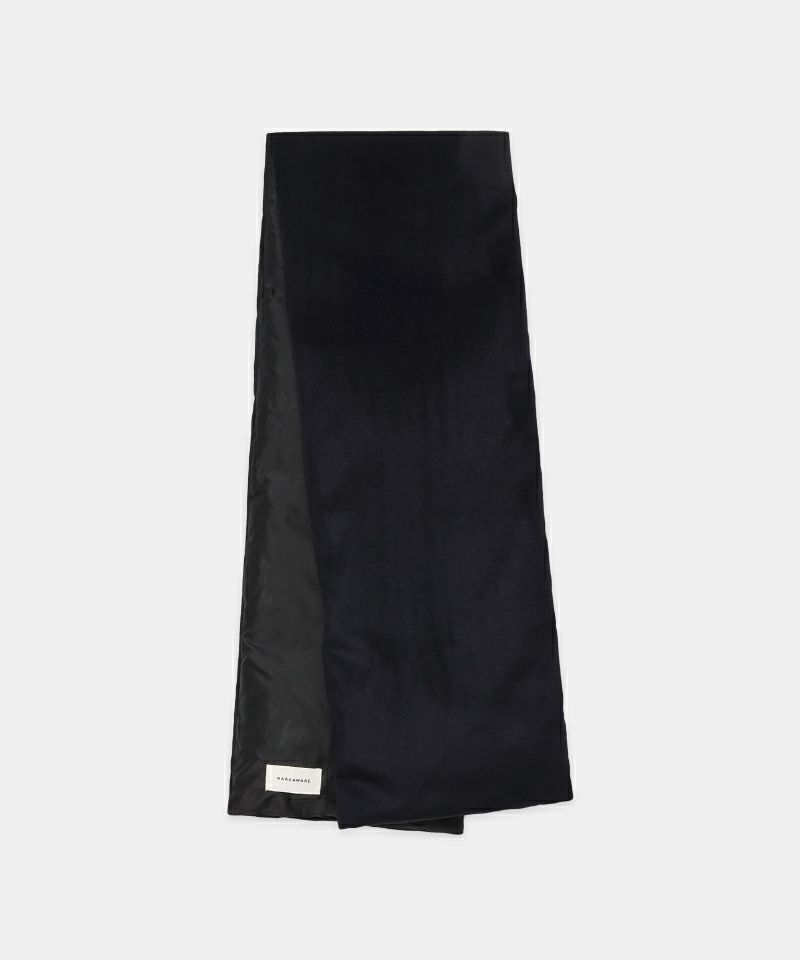 ＜MARKAWARE＞MUFFLER with magnet