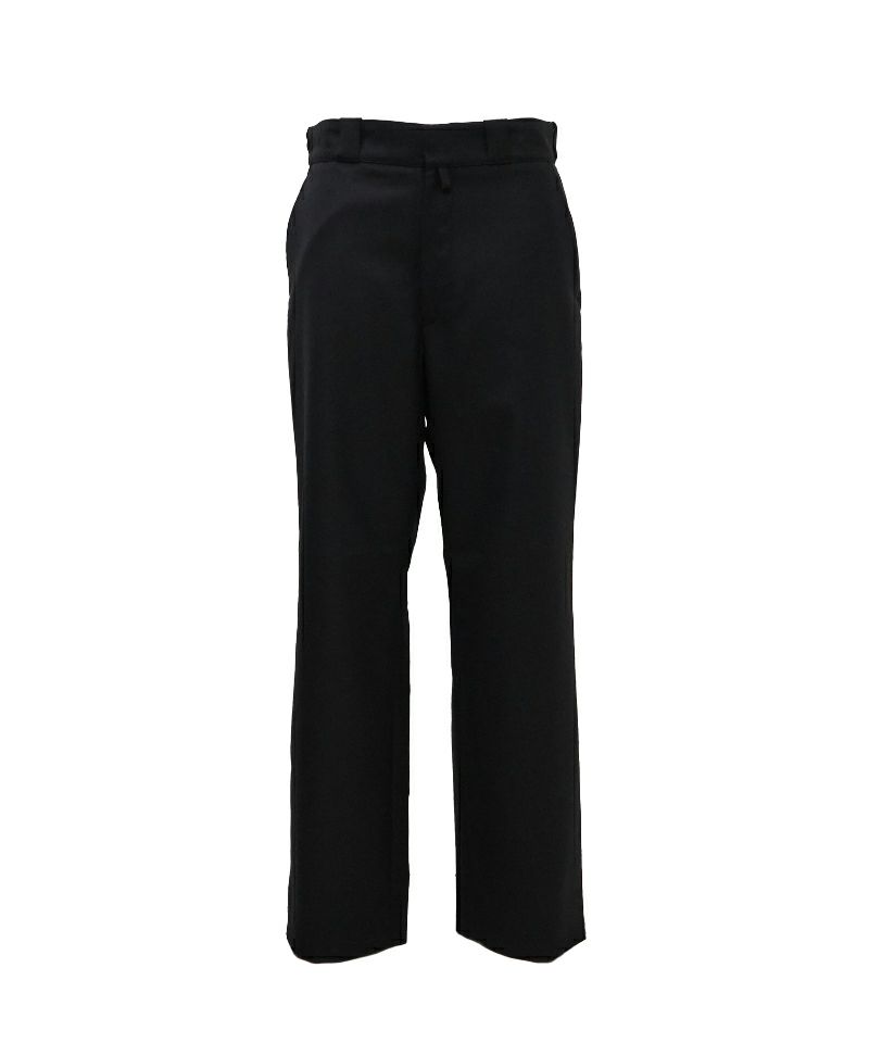 ＜COMOLI＞ウールサージ パンツ