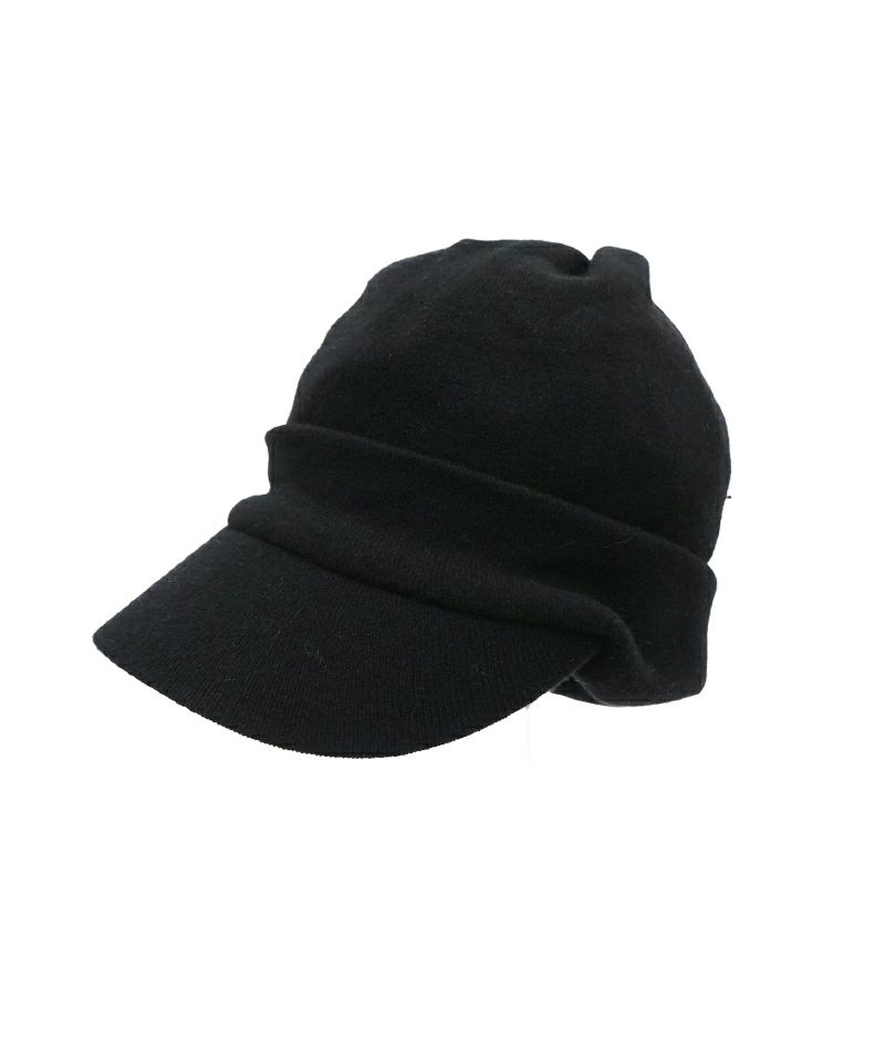 ＜COMOLI＞ウール ニットキャップ