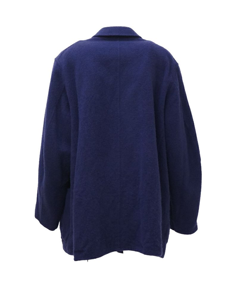 o*k様 COMOLI 25AW 縮絨ウール ジャケット 2 C03-01023 o*k様 COMOLI 25AW 縮絨ウール ジャケット 2 C03-01023 - メルカリ