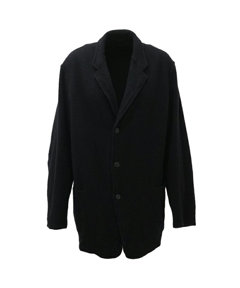 COMOLI 25AW 縮絨ウール ジャケット 2 C03-01023 COMOLI(コモリ) / 縮絨ウール ジャケット | 公式通販・JACK in the NET