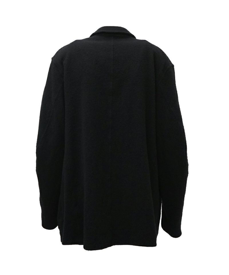 COMOLI＞縮絨ウール ジャケット | MAKES ONLINE STORE