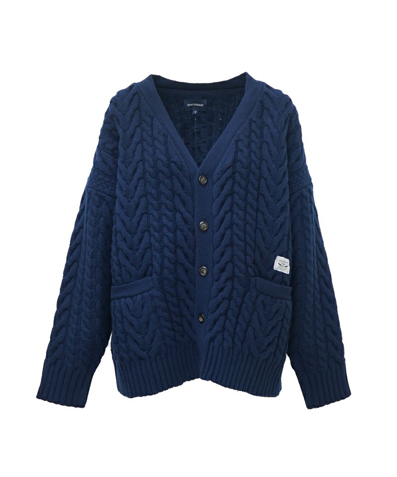NURSE KNIT CARDIGAN