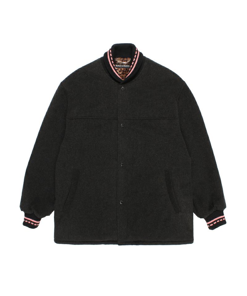 ＜WACKO MARIA＞CAR CLUB JACKET -A- ( TYPE-2 )