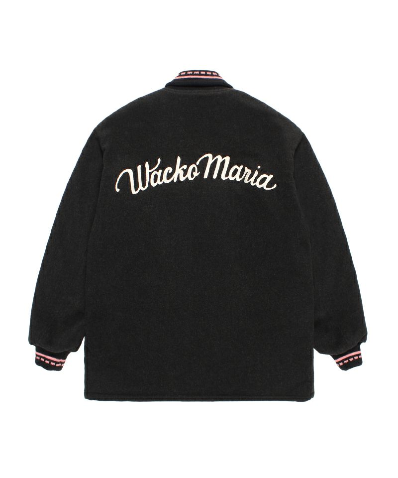 WACKO MARIA＞CAR CLUB JACKET -A- ( TYPE-2 ) | MAKES ONLINE STORE