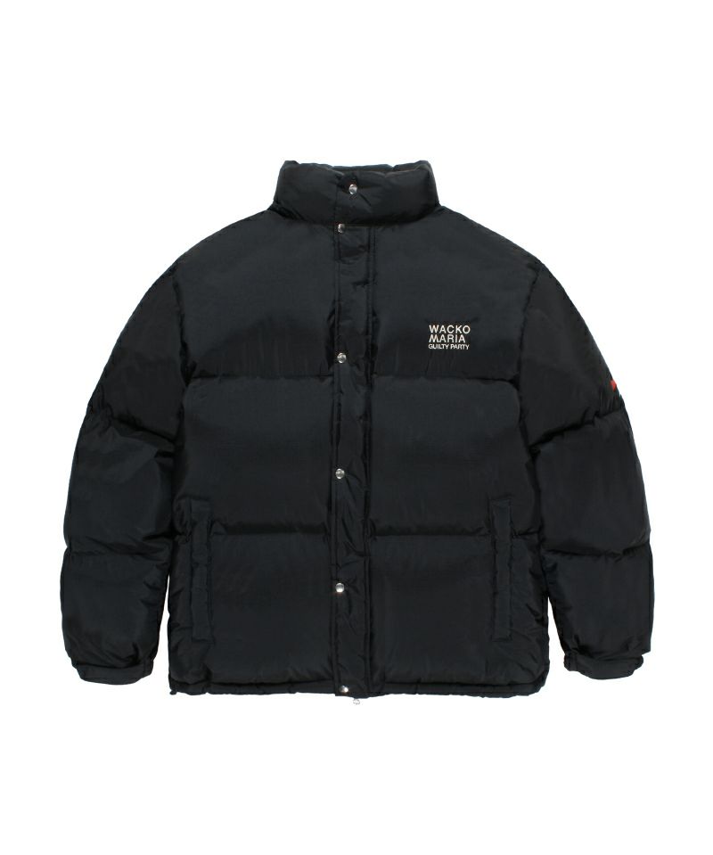 ＜WACKO MARIA＞DOWN JACKET