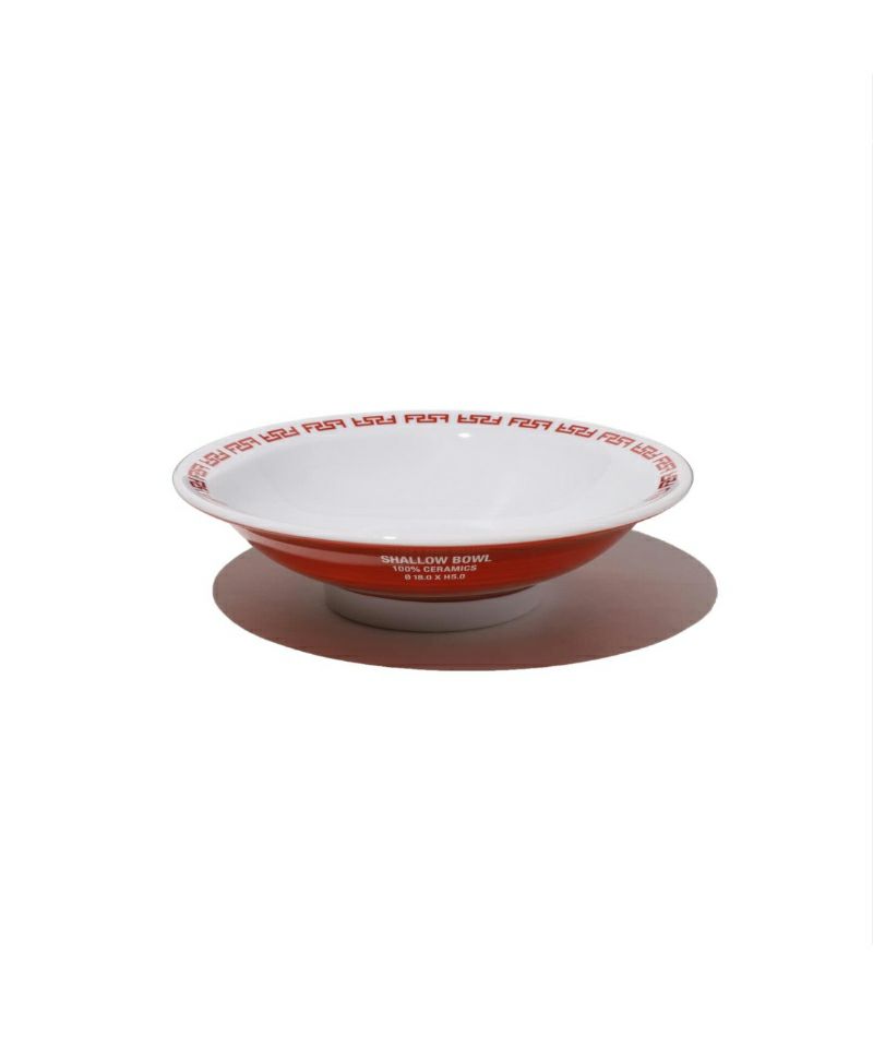 ＜FreshService＞SHALLOW BOWL_SMALL