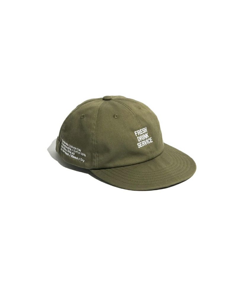＜FreshService＞FDS_CORPORATE UNIFORM CAP