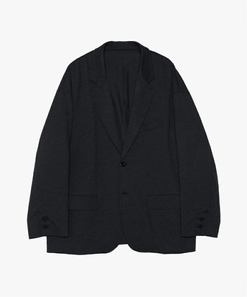 ＜Graphpaper＞SIDOGRAS Melange Ponte Jacket