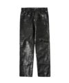 ＜MASSES＞HORSE LEATHER PANTS. VINTAGE W