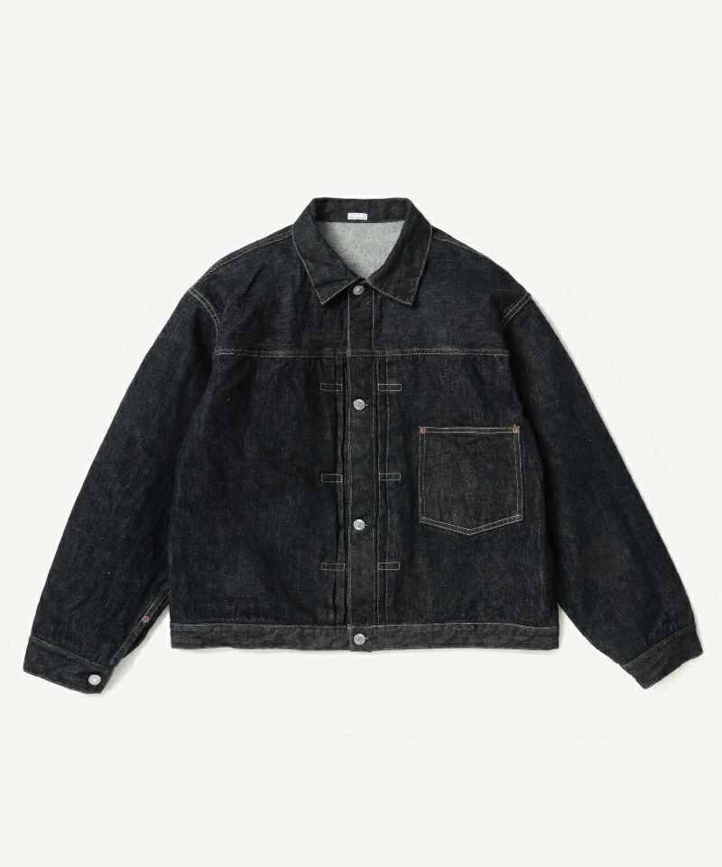 ＜A.PRESSE＞1st Type Denim Jacket
