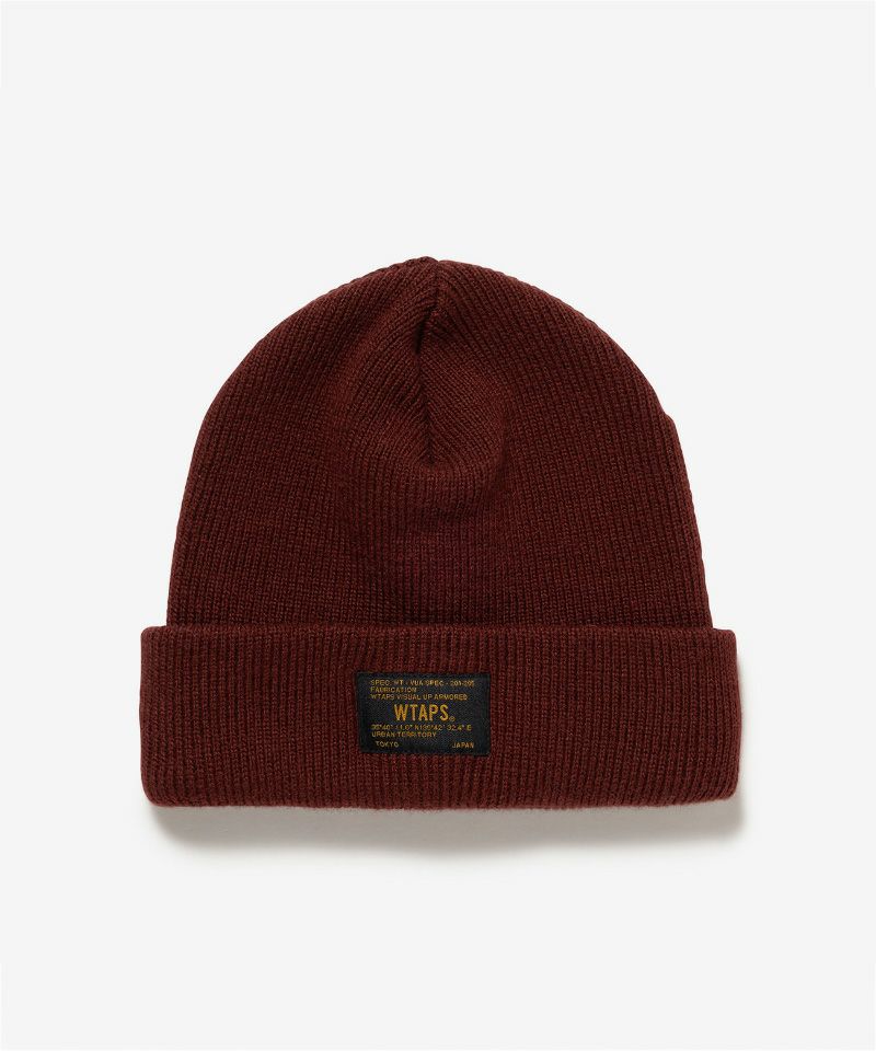 ＜WTAPS＞FGZ / BEANIE / ALNY