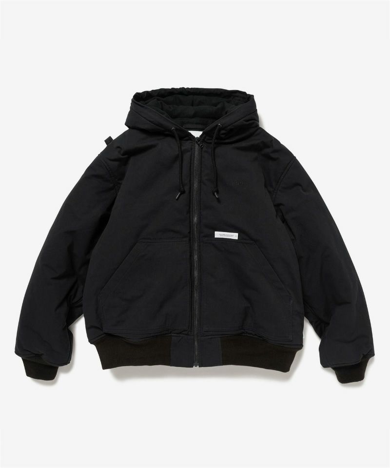 ＜WTAPS＞PUFF D00M/JACKET/COTTON.WEATHER