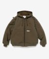 WTAPS＞PUFF D00M/JACKET/COTTON.WEATHER | MAKES ONLINE STORE