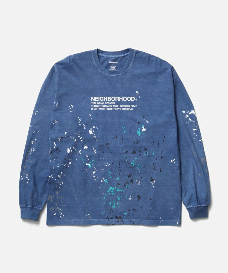 NEIGHBORHOOD＞NH . TEE LS-18 | MAKES ONLINE STORE