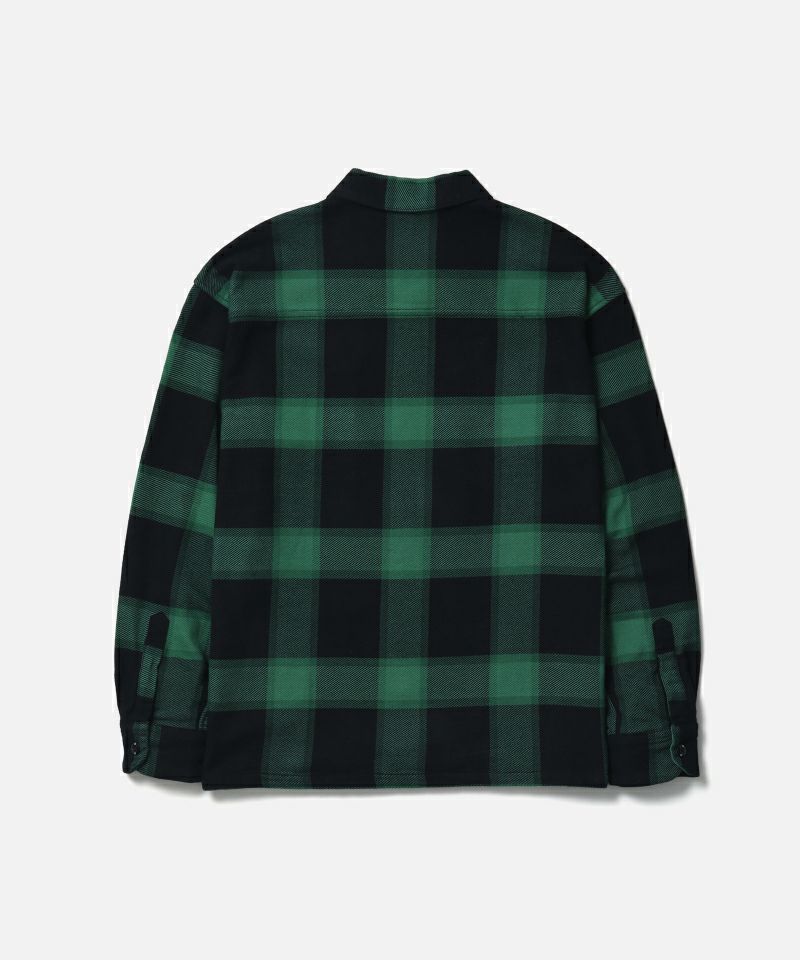 NEIGHBORHOOD＞BUFFALO CHECK SHIRT LS | MAKES ONLINE STORE