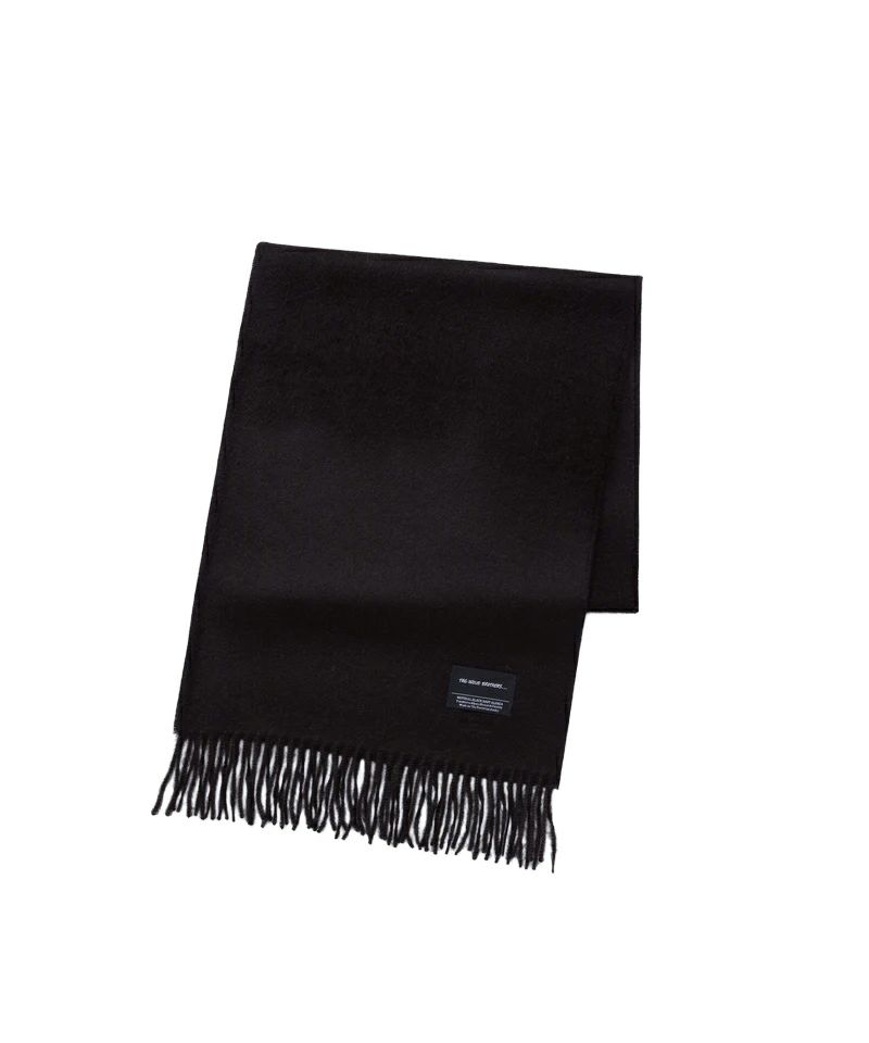 ＜THE INOUE BROTHERS＞Brushed Scarf (TIB-ALAC2101PB)