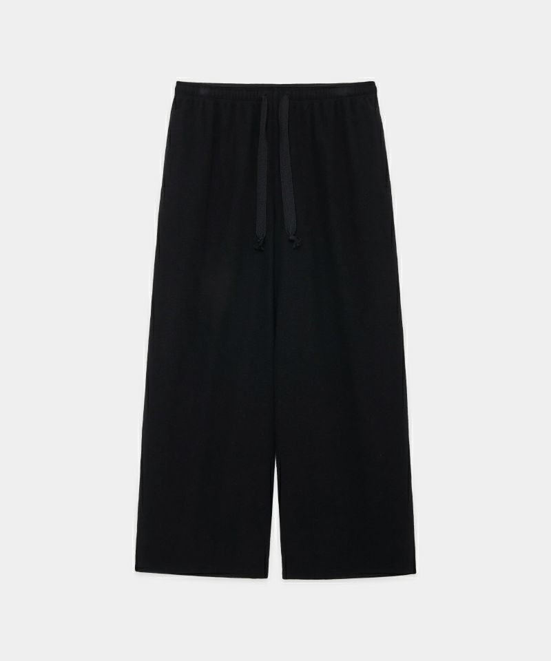 ＜marka＞WIDE CYLINDER FIT EASY PANTS