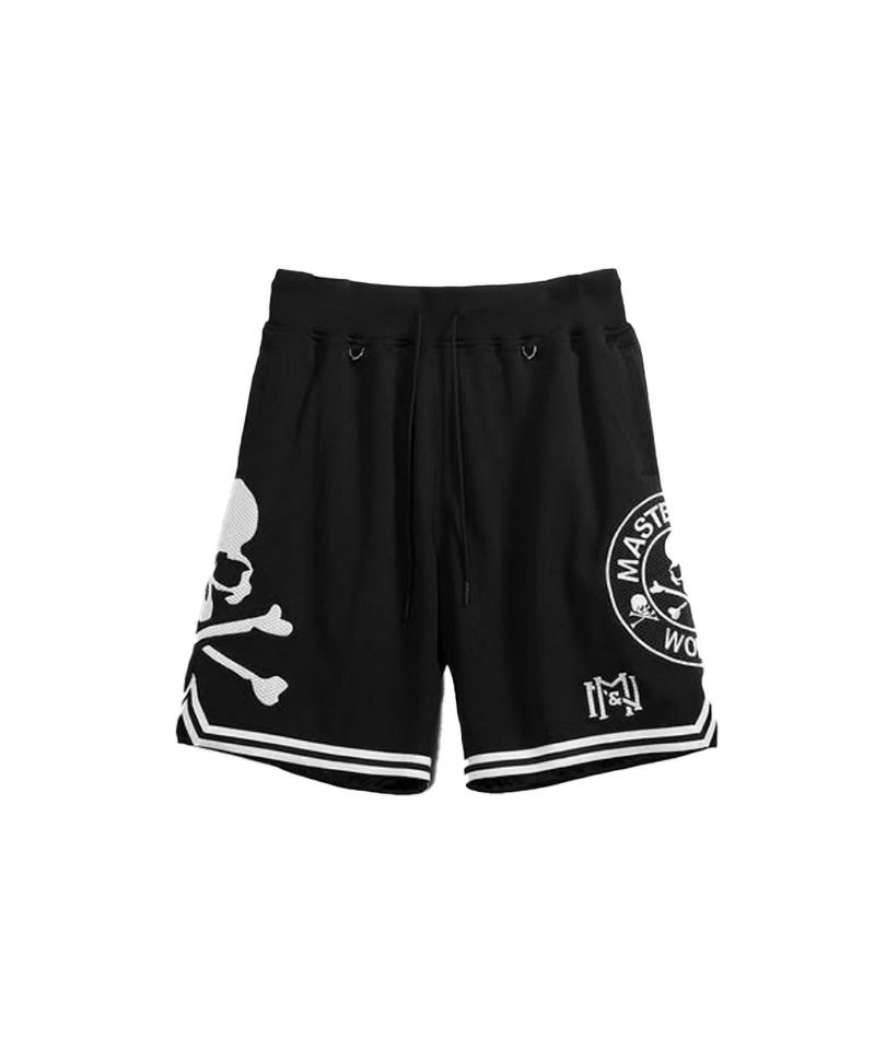 MASTERMIND WORLD＞×Mitchell & Ness SHORTS | MAKES ONLINE STORE
