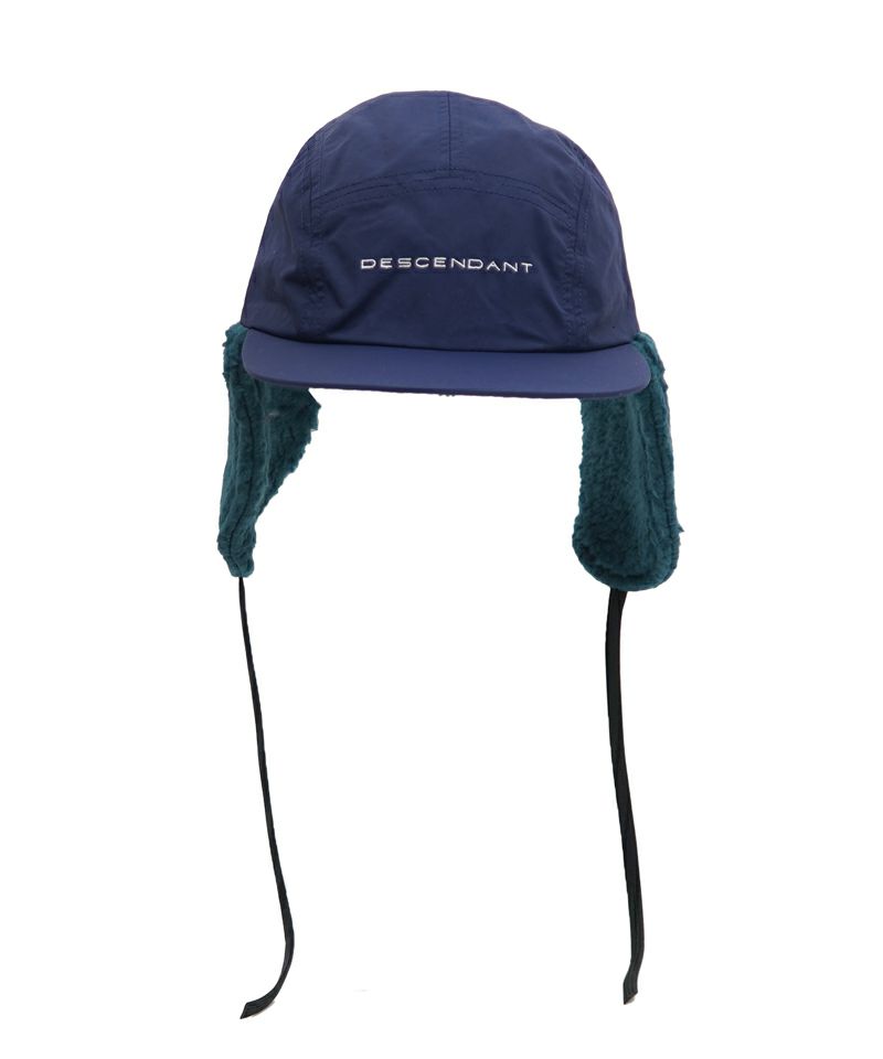 DESCENDANT＞SPUR 5PANEL EAR FLAPS | MAKES ONLINE STORE