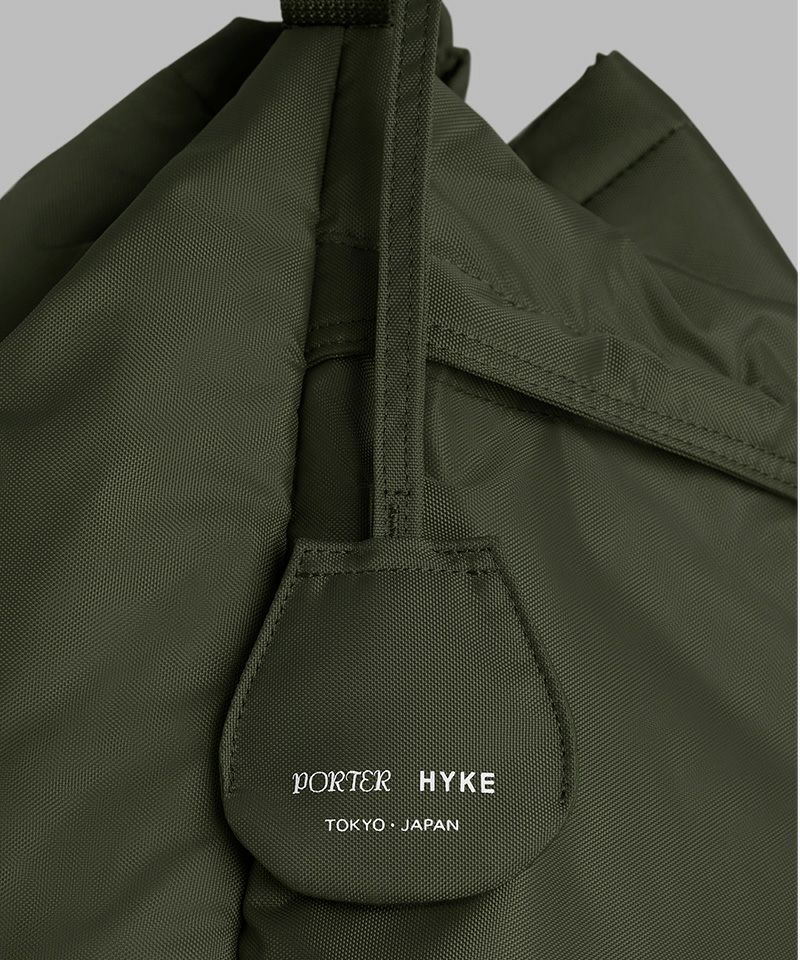 HYKE＞×PORTER TOOL BAG | MAKES ONLINE STORE