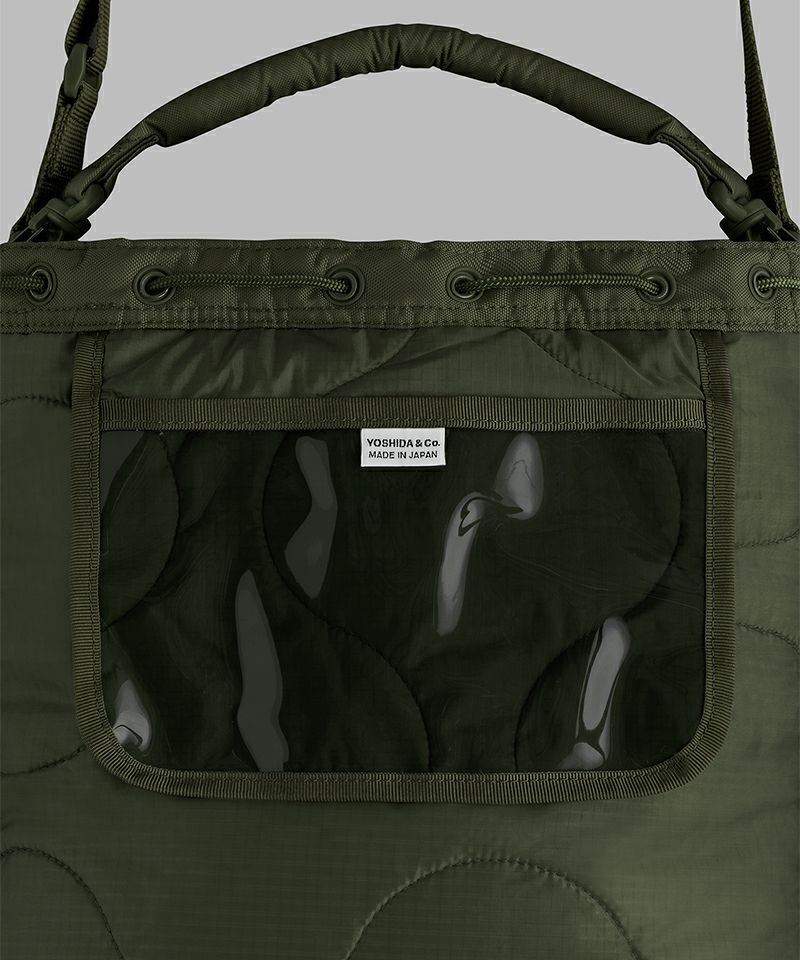 HYKE＞×PORTER TOOL BAG | MAKES ONLINE STORE