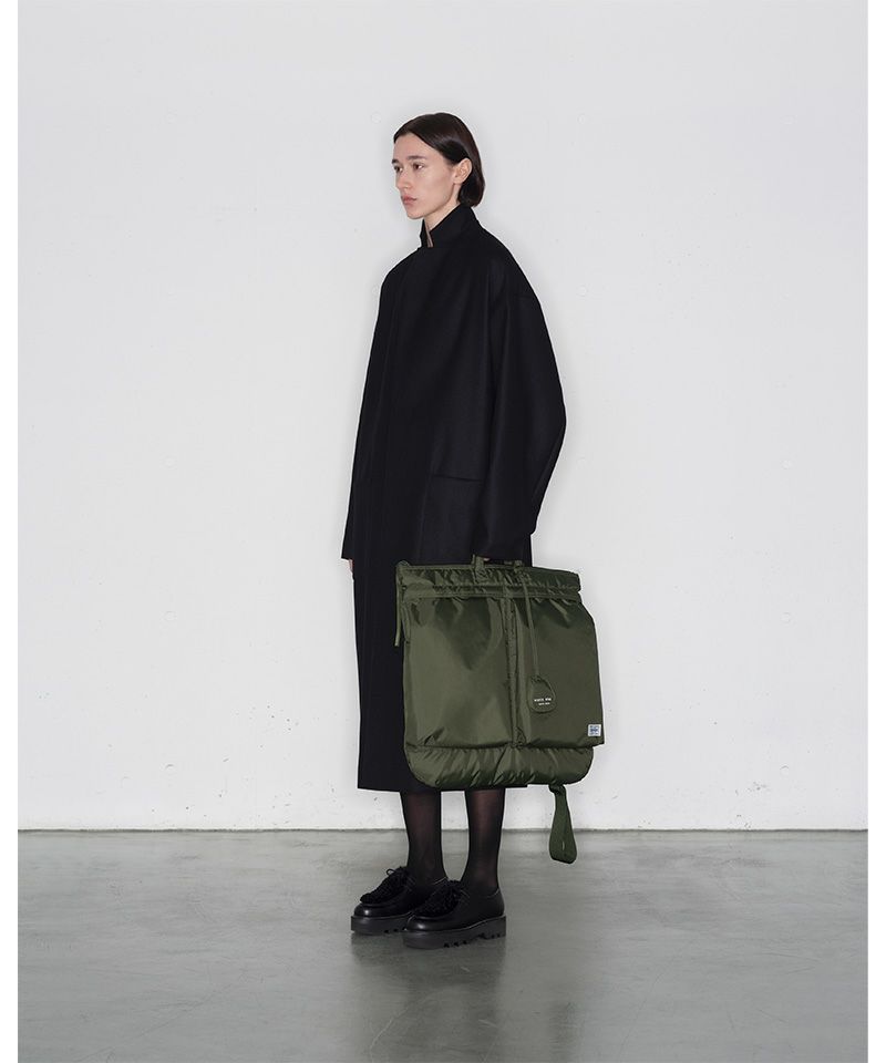 HYKE＞×PORTER HELMET BAG | MAKES ONLINE STORE