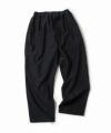 ＜GOLD＞WOOL / COTTON MOLESKIN EASY PANTS