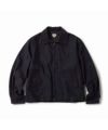 ＜GOLD＞WOOL / COTTON MOLESKIN SPORTS JACKET