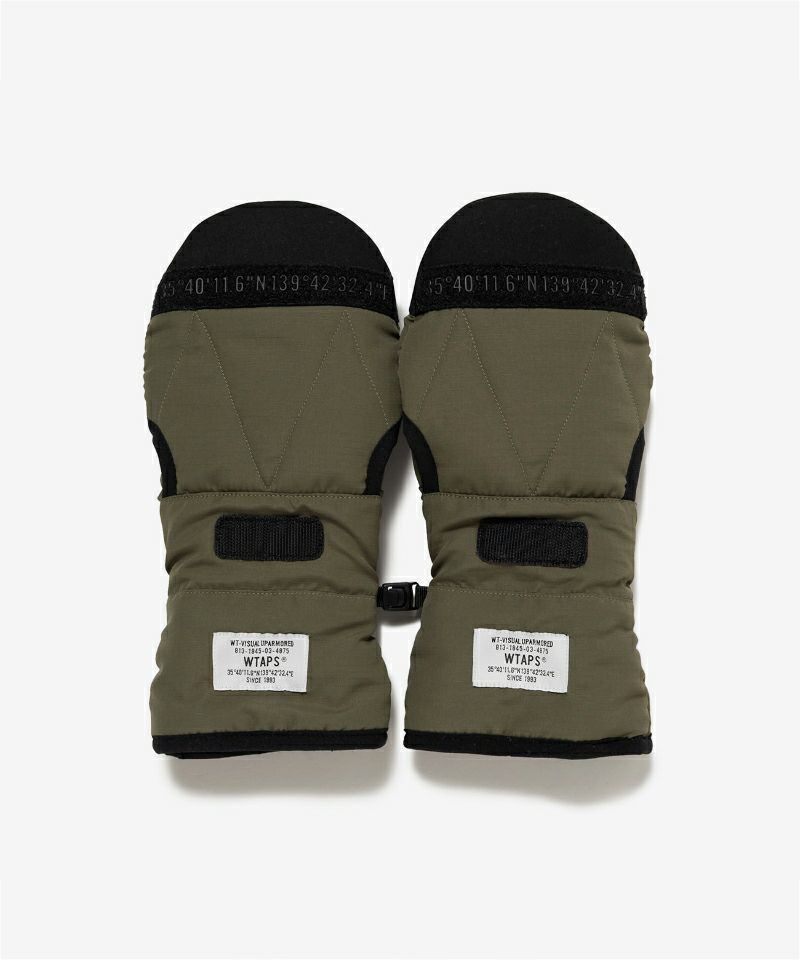 ＜WTAPS＞RSP / GLOVE / POLY