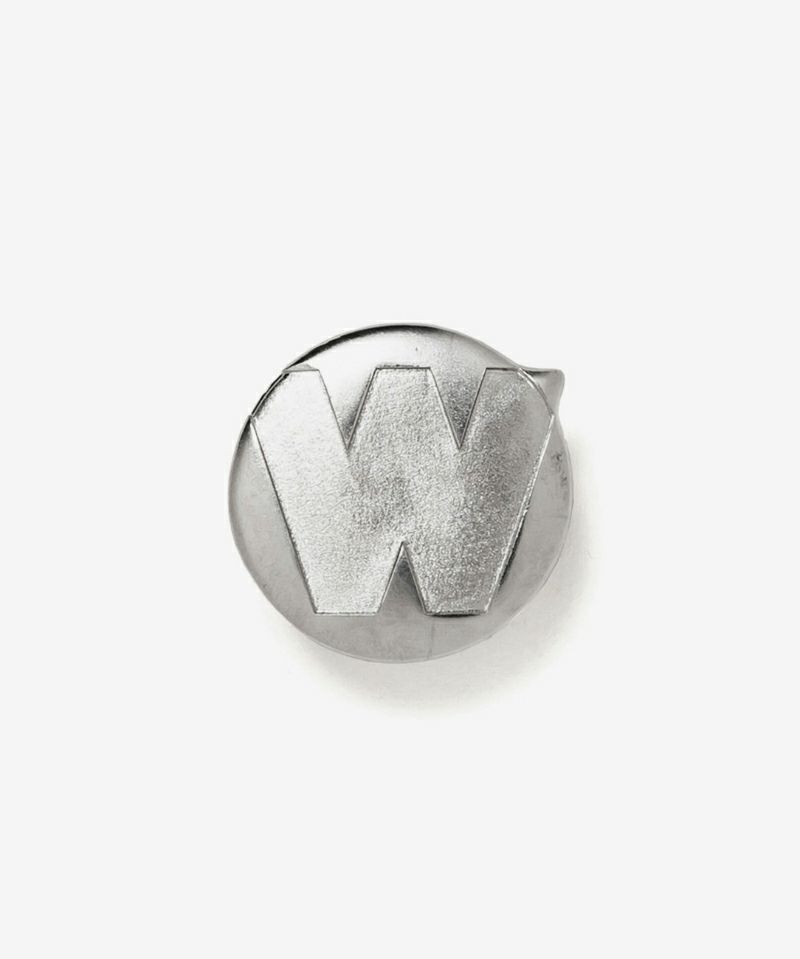 ＜WTAPS＞TNNL / BADGE / SILVER. GRILLZ JEWELZ