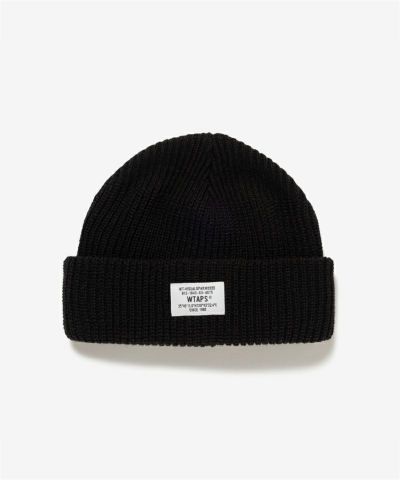 WTAPS＞SGT / BEANIE / ACRYLIC | MAKES ONLINE STORE