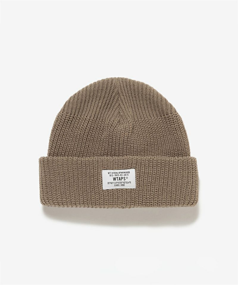WTAPS＞SGT / BEANIE / ACRYLIC | MAKES ONLINE STORE