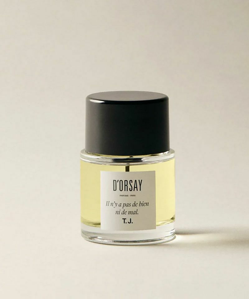 イル ニャ パ ドゥ ビアン ニ ドゥ マル T.J.