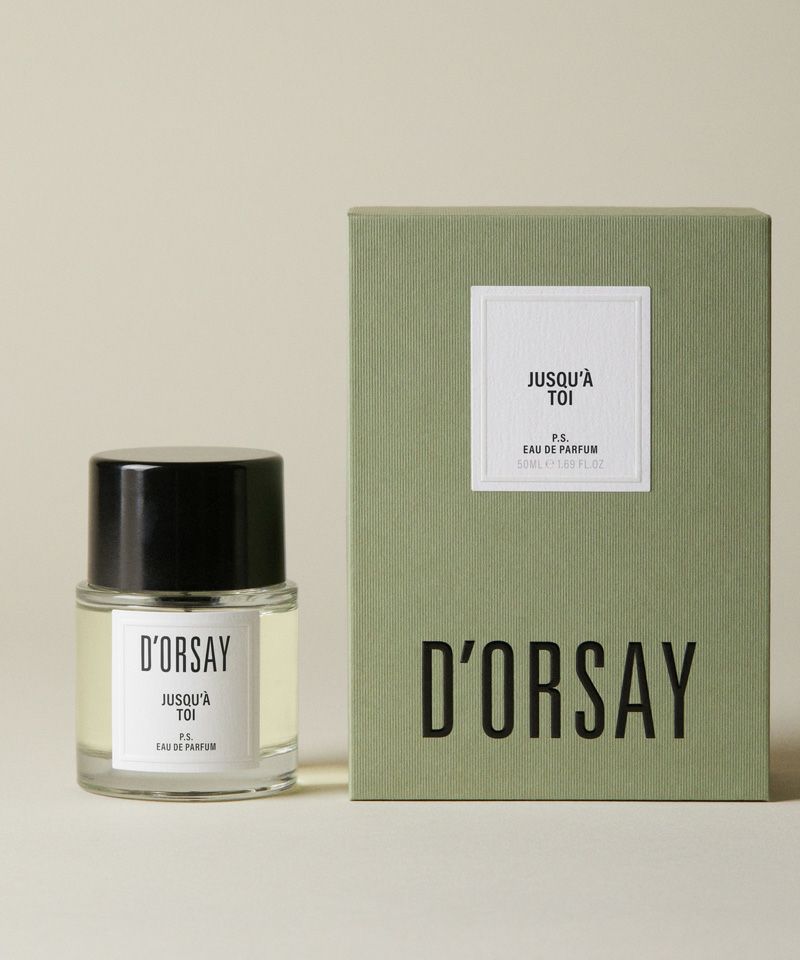 D'ORSAY＞ジュスカ トワ P.S. | MAKES ONLINE STORE