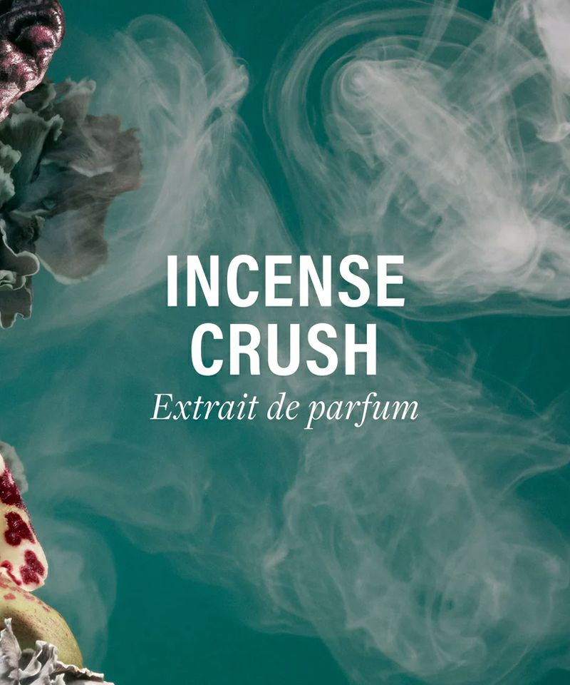 D'ORSAY＞インセンスクラッシュ | MAKES ONLINE STORE