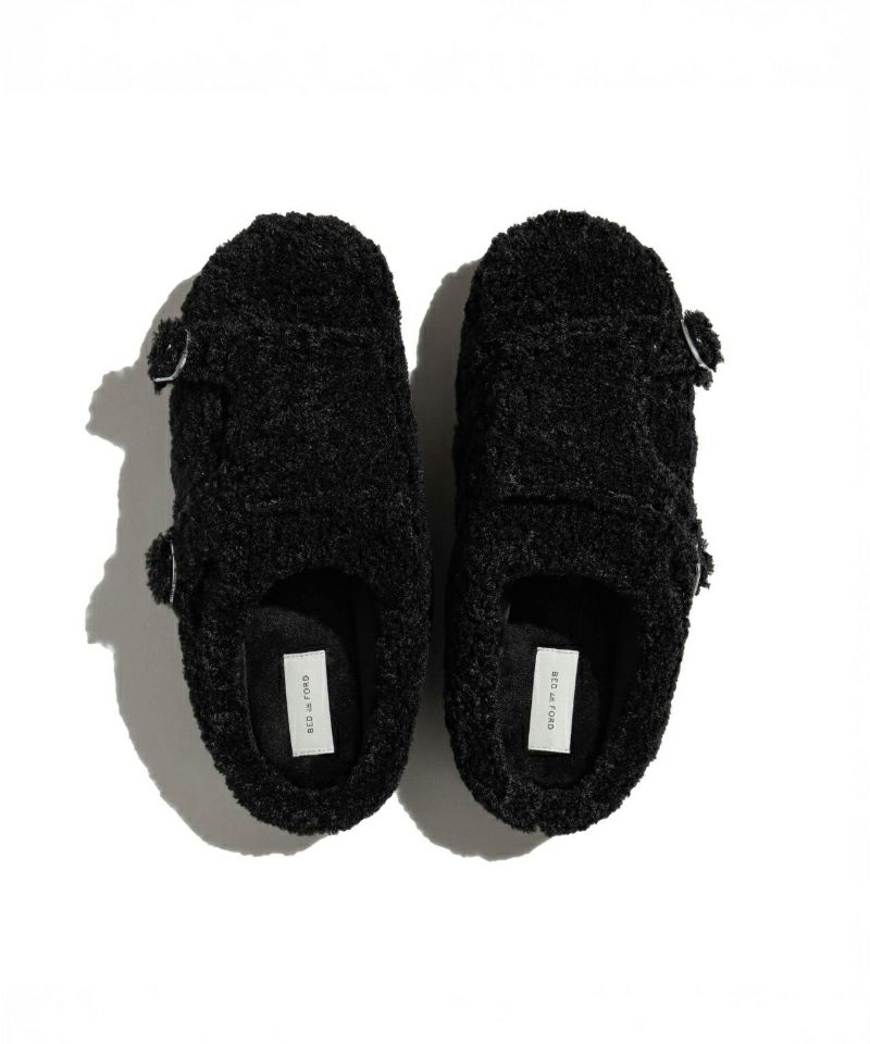 ＜BED J.W. FORD＞Teddy