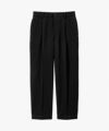 ＜Graphpaper＞Wool Doeskin Wide Tapered Slacks