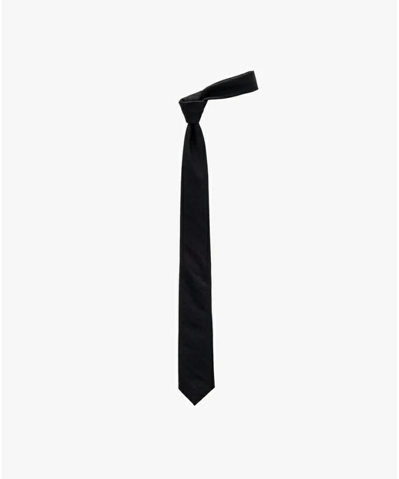 ＜Graphpaper＞Wool Doeskin Necktie