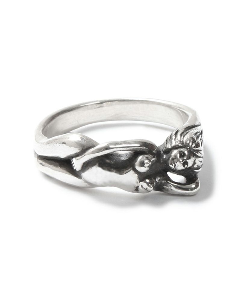 ＜WACKO MARIA＞NUDE RING