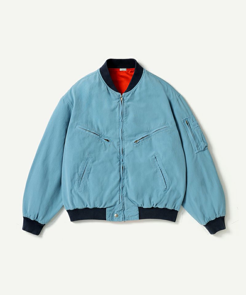 Vintage Silk Cotton Test Pilot Model JK